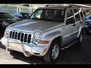 Jeep CHEROKEE 2.8 CRD163 LIMITED BA  Occasion