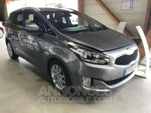 Kia CARENS 1.7 CRDi 141ch ISG UEFA EURO pl gris titane