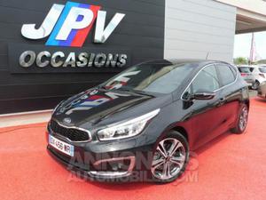 Kia CEE'D 1.6 CRDi 136ch ISG Premium DCT7 noir métal