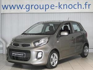 Kia Picanto MY16 5P. 1 0L 66cv STYLE CLIM  Occasion