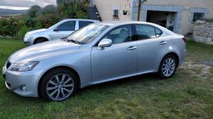 LEXUS IS 220d Pack Luxe