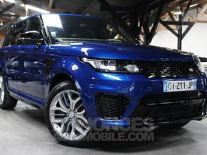 Land Rover Range Rover Sport II 5.0 V8 SUPERCHARGED SVR AUTO