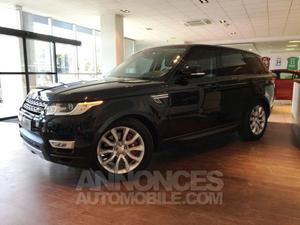 Land Rover Range Rover Sport SDV6 3.0 HSE Mark I noir