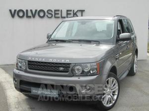 Land Rover Range Rover Sport TDV6 HSE DPF gris bonatti