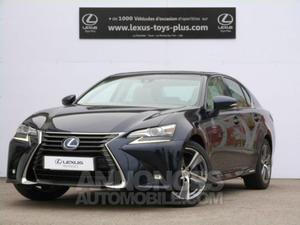 Lexus GS 300H LUXE 18 bleu nuit