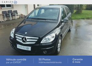 MERCEDES Classe B 180 CDI 110 DESIGN - PROMOTION