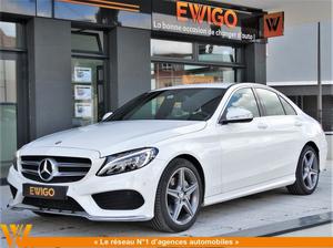 MERCEDES Classe C 200 d Sportline 7G-Tronic A