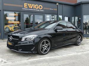 MERCEDES Classe CLA 220 CDi FASCINATION 7G-DCT PACK AMG