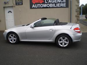 MERCEDES SLK 200K BA