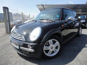 MINI Cooper One D 75ch Pack