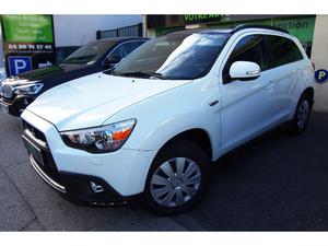 MITSUBISHI Asx 1.8 DI-D 150ch Instyle 2WD