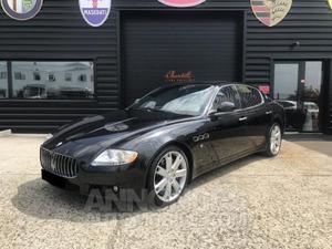 Maserati Quattroporte 5 V 4.7 V S BVA noir
