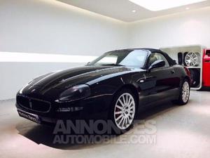 Maserati Spyder 4.2 Cambiocorsa noir