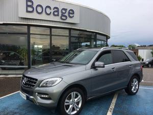 Mercedes-Benz Classe M 250 BT Pack Sport  Occasion