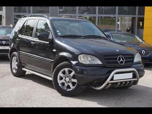 Mercedes-Benz Classe M Classe M (W CDI LUXURY BA