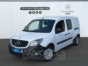 Mercedes Citan Combi 109 CDI Extra-Long blanc arctique