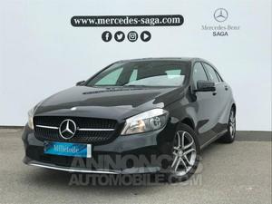 Mercedes Classe A 180 d Inspiration noir cosmos métallisé