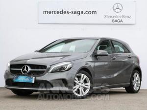 Mercedes Classe A 200 d Sensation 7G-DCT gris montagne