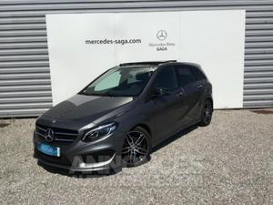 Mercedes Classe B 180 d Fascination gris montagne