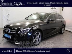 Mercedes Classe C Break 220 d Sportline 7G-Tronic Plus noir