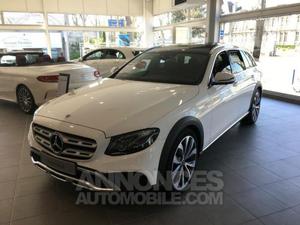 Mercedes Classe E All-Terrain 220 d 194ch 4Matic 9G-Tronic