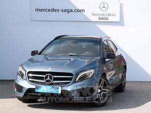 Mercedes Classe GLA 220 CDI Fascination 7G-DCT bleu univers