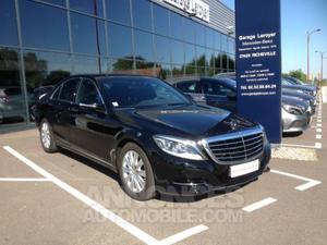 Mercedes Classe S 350 d 7G-Tronic Plus noir