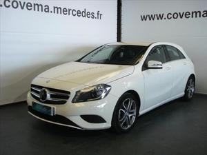 Mercedes-benz CLASSE A 220 CDI BUSINESS EXEC. 7G-DCT 