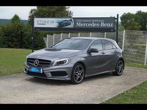 Mercedes-benz CLASSE A 220 CDI FASCINATION 4M 7G-DCT 