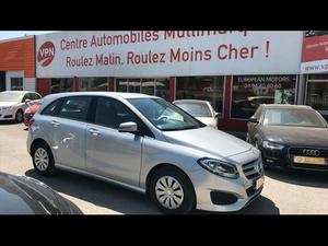Mercedes-benz CLASSE B 160 CDI INTUITION  Occasion