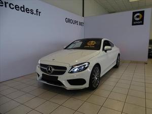 Mercedes-benz CLASSE C COUPÉ CH SPORTLINE 9G-TRO
