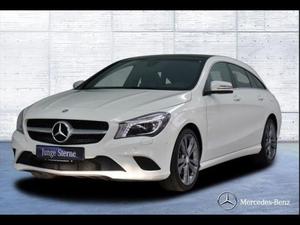 Mercedes-benz Cla shooting brake 200 SENSATION  Occasion