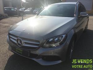 Mercedes-benz Classe c 220 Executive 7G-Tronic  Occasion