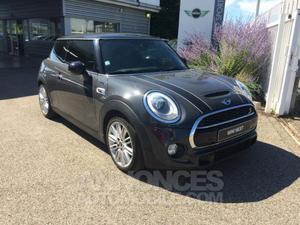 Mini Cooper S 192ch Pack Red Hot Chili gris