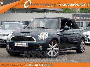 Mini Cooper S british racing