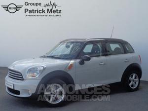 Mini Countryman Cooper D 112ch ALL4 light white uni