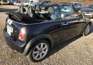 Mini Mini CABRIOLET 1.6 i 90cv d'occasion