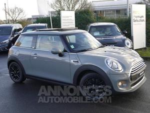 Mini One 102ch Shoreditch BVA moonwalk grey metallise