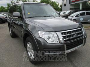 Mitsubishi PAJERO 3.2 DI-D 190CH FAP BUSINESS BVA 5P gris