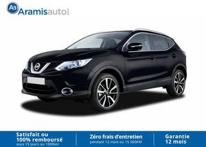 NISSAN Qashqai 1.2 DIG 115 AUTO N-Connecta+Toit Pano