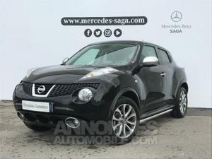 Nissan JUKE ch Urban Premium noir métal