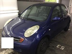 Nissan Micra CH ACENTA 5P  Occasion
