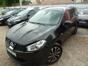 Nissan Qashqai +2 DCI 130CH CONNECT EDITION  Occasion
