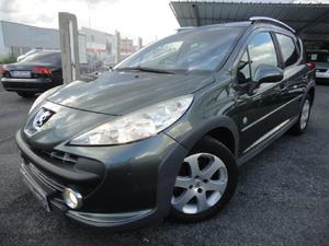 PEUGEOT 207 SW 1.6 HDi 110 Outdoor FAP