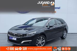 PEUGEOT 508 SW 2.0 HDI 150 CH S&S GT LINE