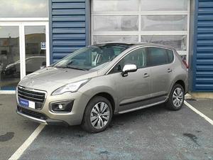 PEUGEOT  HDI 120 CH ALLURE CAMERA  Occasion