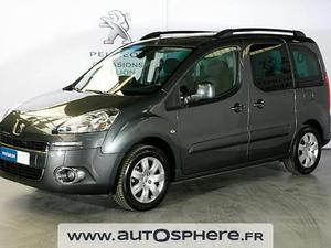 PEUGEOT Partner 1.6 HDi115 FAP Zénith  Occasion