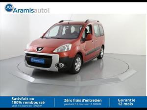 PEUGEOT Partner TEPEE 1.6 HDi 90ch BVM Occasion