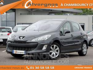 Peugeot 308 HDI 110 FAP PREMIUM 5P gris shark