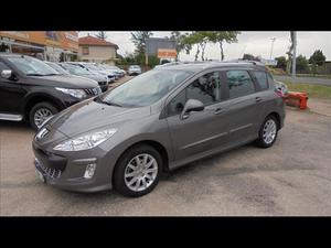 Peugeot 308 sw 1.6 HDI 110 BV6 PREMIUM TOIT PANO 